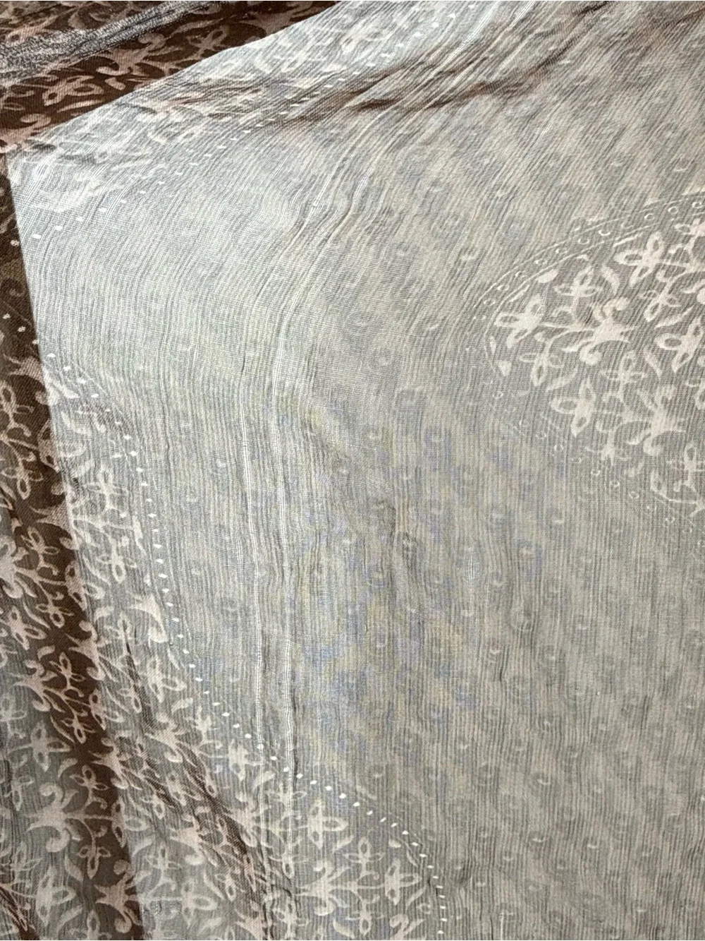 Unbranded size around
